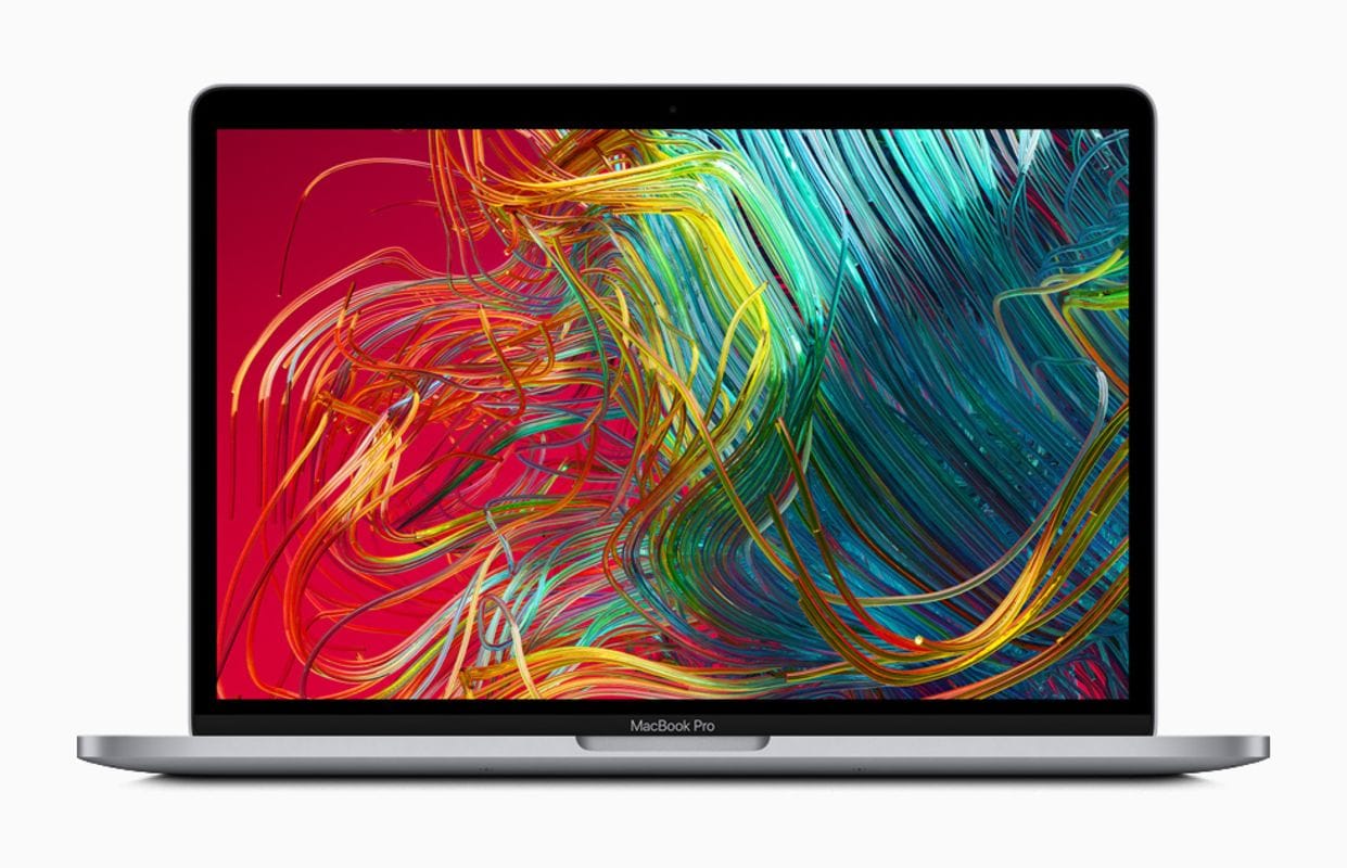 Apple MacBook Pro (13-inch Laptop with 2.4 GHz Intel Core i5, 8GB RAM, 256GB Storage)