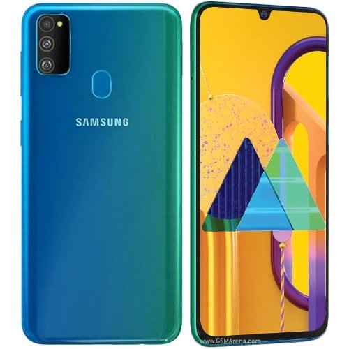 Samsung Galaxy M30s Mobile (6 GB RAM, 128 GB Storage, 48MP Triple Camera, 1080 x 1920 Screen Resolution, 6000 mAh Battery)