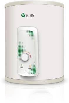 A.O.Smith HSE-VAS-X-025 (25 Litre Vertical Storage Water Heater White - 5 Star)
