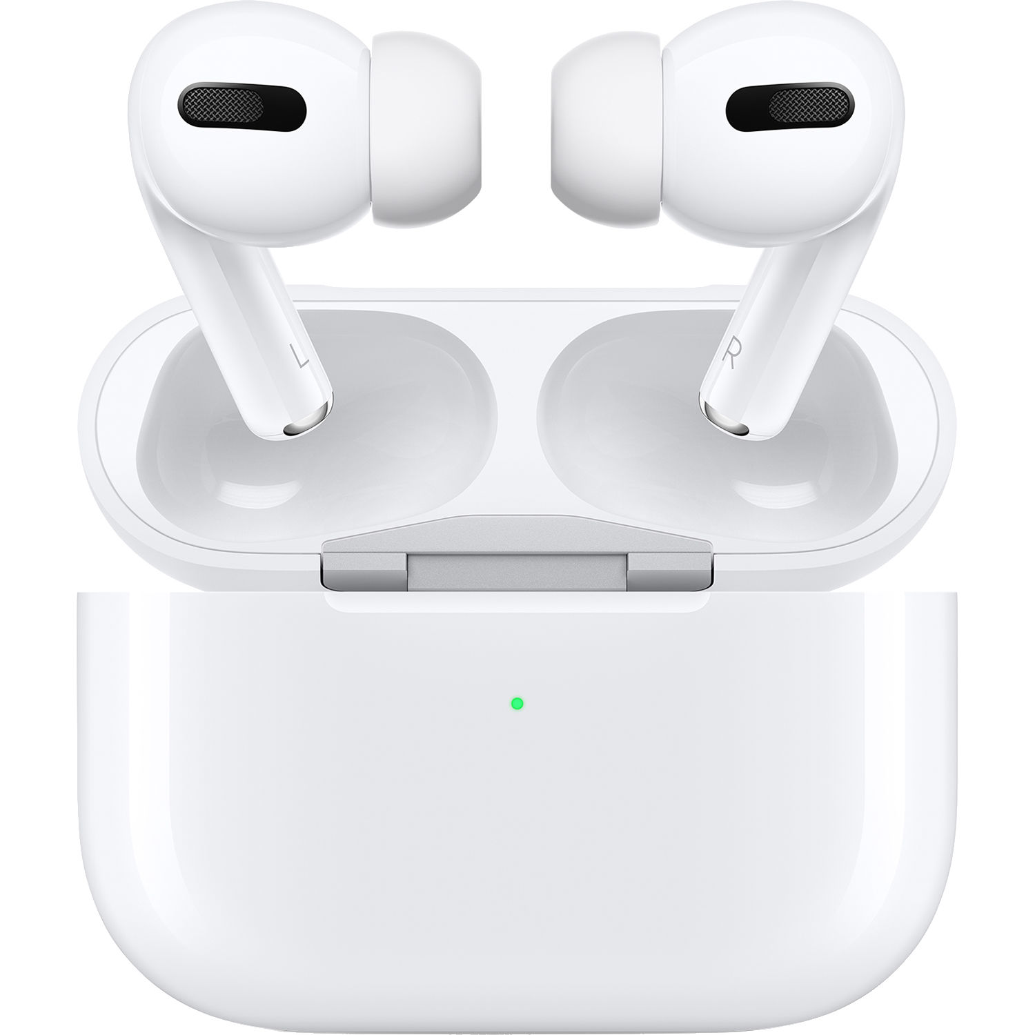 Apple AirPods (With Mic, In-Ear, Wireless, Without Noise Cancellation, Truly Wireless Bluetooth Headphones with Wireless Charging Case)