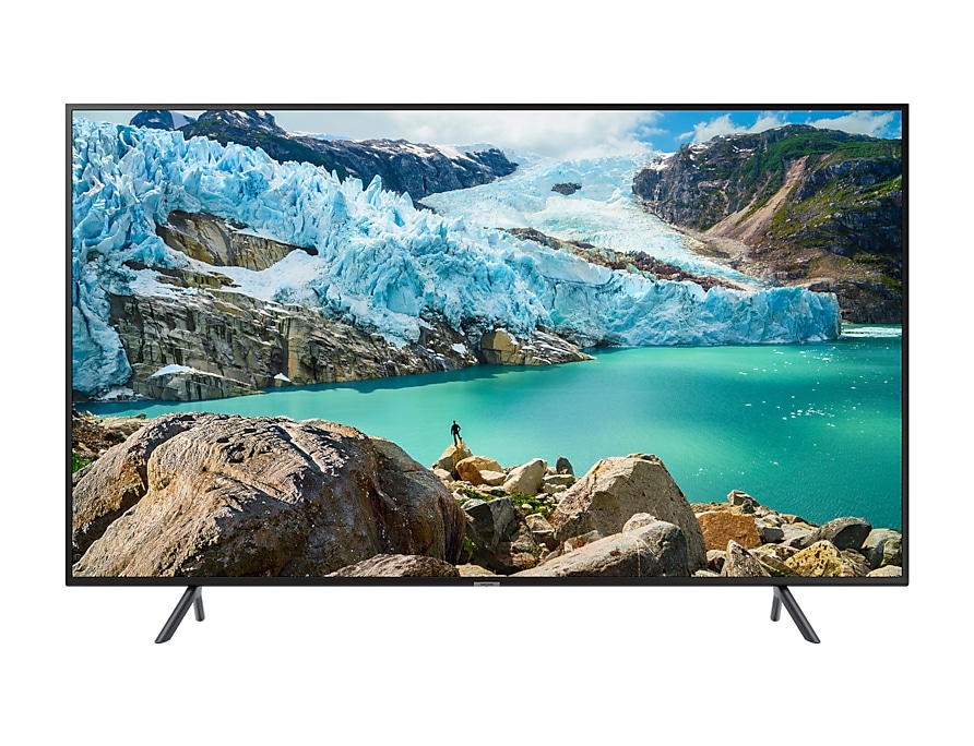 Samsung 138 cm (55 Inches) 4K Ultra HD LED Smart TV (UA55RU7100KXXL , 2019 model)