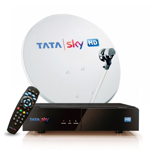 TataSky HD Connection (DTH)