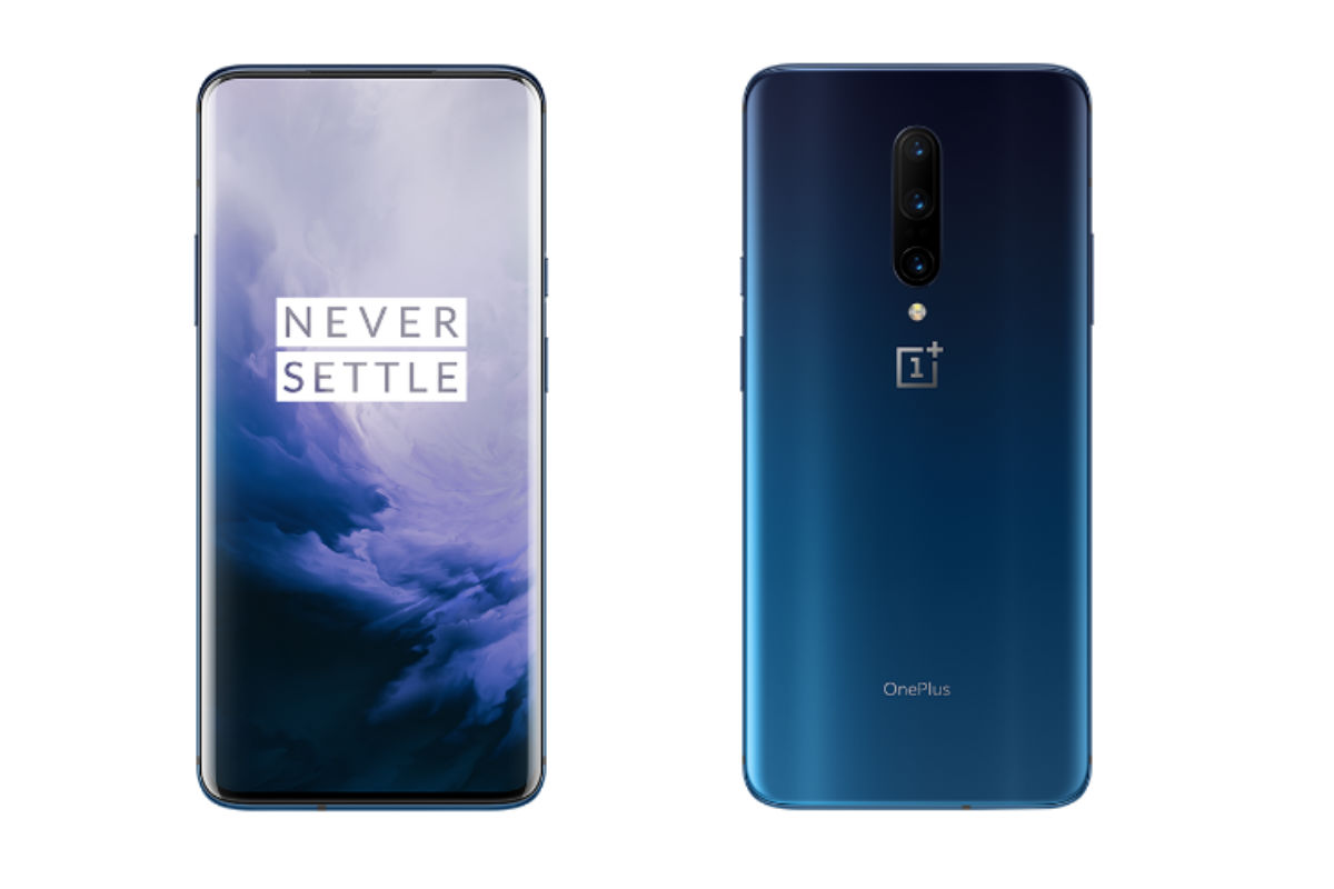 OnePlus 7 Pro Mobile (8GB RAM, Fluid AMOLED Display, 256GB Storage, 4000mAH Battery)
