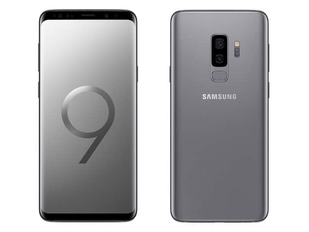 Samsung Galaxy S9 Plus Mobile (6GB RAM, 64GB Storage)