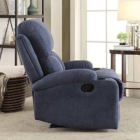Furny Elisse (One Seater Living Room Recliner with German Recliner Mechanism)