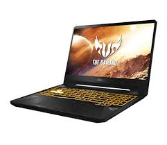 ASUS  TUF Gaming FX505DY-BQ002T Laptop (15.6-inch FHD display, AMD Ryzen 5-3550H/8GB/1TB HDD/Windows 10/Radeon RX 560X 4GB Graphics/2.20 Kg)