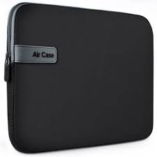 AirCase 15.6 Inch Laptop Protective Sleeve   (Innovative Design, Slim Profile, Compatible with Acer, Apple Macbook Air 15.6