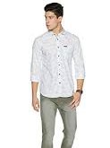 Amazon Brand Symbol Casual Shirts for Men (100% Cotton, Long sleeves, Regular Fit, Machine Wash)