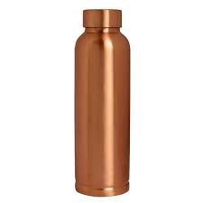 Anchgorh  Copper Water Bottles (1 Litre capacity, Seamless Leak Proof Pure Copper Water Bottle with Ayurvedic Health Benefits)