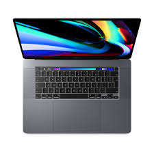 Apple MacBook Pro Laptop  (16 inch Display, 16GB RAM, 512GB ROM, 2.6GHz, 9th Gen Intel Core i7 processor, Space Grey)
