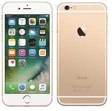 Apple iPhone 6 Mobile Smartphone (Gold, 4.7 Inch display, 1GB RAM, 32GB Storage, 1810 mAh Lithium Ion Battery )