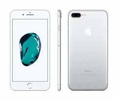 Apple iPhone 7 Plus Mobile (5.5-inch Retina HD display, 32GB Memeory, 12MP wide-angle and telephoto cameras)