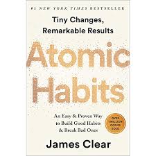 Random House Business Books Atomic Habits  (Book by James Clear)