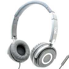 boAt BassHeads 900 Wired Headphones (With Mic, On-Ear, Super Extra Bass, Without Noise Cancellation, Compact and Foldable )