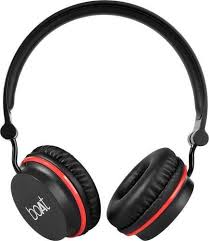 boAt Rockerz 400 Headphone  (With Mic, On-Ear, Dual Wired and Wireless Bluetooth Connectivity, Without Noise Cancellation, Up to 8 Hrs Battery Back up
)