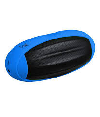 boAt Rugby Portable Bluetooth Speaker  (10Watts RMS Stereo Output, Playback Time up to 8 Hours at 70% Volume, Audio Input via AUX)