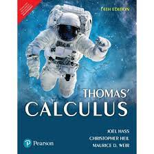 Pearson Education Thomas' Calculus Fourteenth Edition  (Book by George B. Thomas)