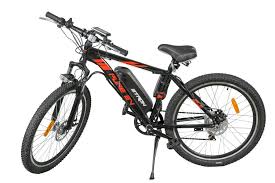 PURE EV Etron Plus Electric bicycle (7 Shift Shimano Gear, 250W Motor 500 Wh Battery, 5 Magnet PAS)