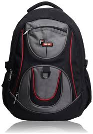 F Gear Axe Backpack for School Kids  (27 Litre, Adjustable Padded, Shoulder Strap, Waist Strap, Bottle Holder, Headphone Port, Ergonomic Design)