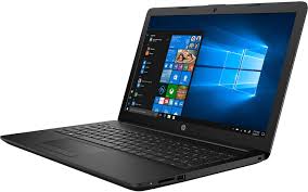 HP 15 DB1069AU 15.6 Inch Laptop (3rd Gen Ryzen 3 3200U/4GB/1TB HDD/Windows 10/MS Office/Radeon Vega 3 Graphics)
