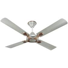 Havells Leganza Ceiling Fan  (1200mm Blade length, Aluminium material, 4 Blade innovative design fan)