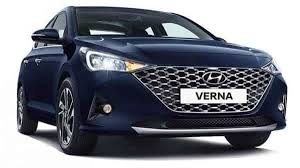 Hyundai  Verna 1.5 Petrol Automatic (Sedan 5 seater Car )