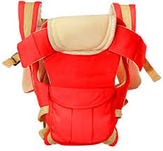 Ineffable Baby Carrier & Kangaroo Bag  (With Hip Seat and Head Support, Shoulder Belt Sling Backpack, Adjustable Baby Holding Strap)