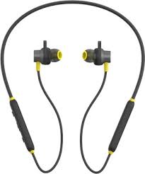 Infinity Glide 120 Neckband Earphones (With Mic, Wireless Bluetooth V5.0, In-Ear, Without Noise Cancellation, IPX5 Sweat proof, 7 hrs Battery life)