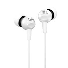 JBL C200SI  (Super Deep Bass in-Ear Premium Wired Earphones, With Mic, JBL Signature Sound, Noise Isolation Microphone, Without Noise cancellation
)
