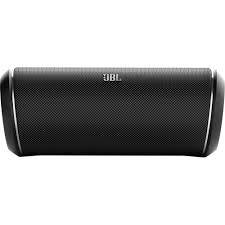 JBL FLIP-2 Portable Bluetooth Speaker (12 Watts, 5.1 Surround Sound, Stereo, Built-in Microphone, Aux Connection)