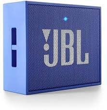 JBL GO Portable Bluetooth Speaker (With Mic, 3 Watts Audio Output, Wireless Bluetooth streaming, 133 grams Weight, 5 Hrs playback )