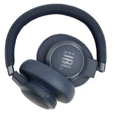 JBL  Live 650BTNC Wireless Headphones (With Mic, Over Ear, With Noise cancellation, Bluetooth connect 2 devices at a time, Upto 30 hours Battery life )