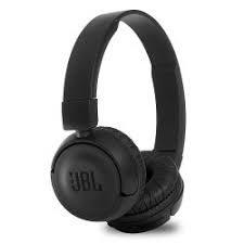 JBL TUNE 500BT Wireless On-Ear Headphones  (With Mic, Bluetooth Multi-Point connectivity, Without Noise Cancellation, JBL Pure Bass Sound, 16 Hours of Playtime)