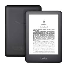 Amazon Kindle All-new 10th Gen (8GB, 6 inch display, built-in light, Wi-Fi )