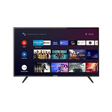 Kodak 43 Inch 4K Ultra HD LED Smart TV 43UHDX7XPRO (24 Watts Output, 3 HDMI ports, 2 USB ports, Android TV, Voice Search, Google Play, Chromecast, Amazon Prime Video, HDR Gaming)