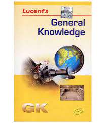 Lucent's General Knowledge 1 January 2020 (Book by A Panel of Authors )