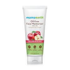 Mamaearth Oil-Free Face Moisturizer  (80 ml, With Apple Cider Vinegar, Prevents Acne & Pimples, Provides Effective Hydration, Natural & Toxin Free )