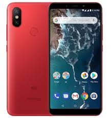 Xiaomi Mi A2 Red Smartphone  (5.99 Inch FHD+ Display, 4 GB RAM, 64 GB Storage, 12MP+20MP Dual Rear Camera, 20MP AI Front Camera, 3000 mAh Battery )