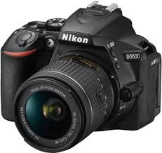 Nikon D5600 Digital Camera (24.2 MP Resolution, Lens 18-55mm, VR Kit, 3.2 Inches display )