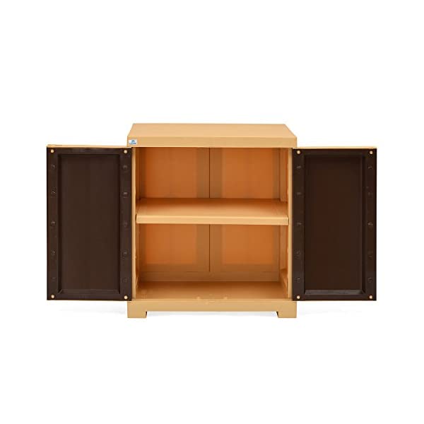 Nilkamal Freedom Mini Small (Plastic Storage Cabinet)