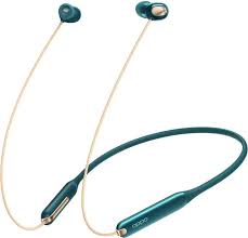 OPPO  Enco M31 Bluetooth Neckband Earphones (With Mic, In-Ear, Wireless, Without Noise cancellation, Up to 12 hrs play time, Water and Sweatproof)