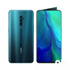 OPPO  Reno Smartphone (6.6 Inch AMOLED Display, 8GB RAM, 256 GB Storage, Finger Print Unlock, 10x Hybrid Zoom & 60x Digital Zoom, 48MP+8MP+13MP Rear Camera, 16MP Shark-fin rising Front Camera, 4065 mAh Battery )