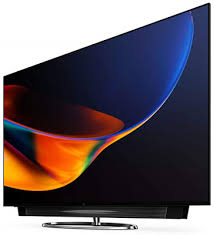 OnePlus 55 inches Q1 Series Android Smart TV 55Q1IN Pro  (50 Watts Audio Output, QLED, 4K Ultra HD 3840x2160 resolution, 4 HDMI ports, 3 USB port, Built-In Wifi, Amazon Prime, Google assistant, Oxygen OS with Android Pie (9), 3GB RAM, 16GB Storage)