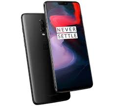 OnePlus 6 Midnight Black Mobile Handset (6.28