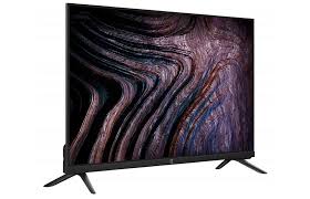 OnePlus 32 Inch HD Ready LED Smart TV 32Y1 (20 Watts Output, 1366x768 pixels, 2 HDMI ports, 2 USB port, Smart TV Features: Android TV 9.0, OnePlus Connect, Google Assistant, Play Store, Chromecast, Shared Album, Supported Apps: Netflix, YouTube, Prime video, Content Calendar, OxygenPlay)