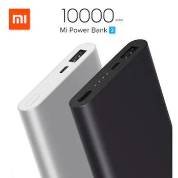 Mi 10000mAH Power Bank 2i (with 18W Fast Charging)