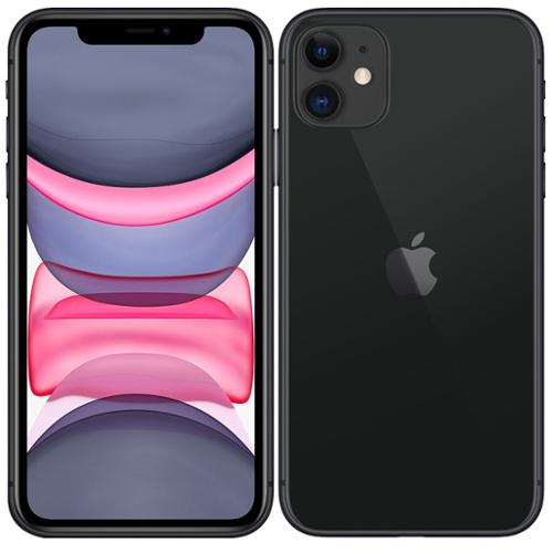 Apple iPhone 11 (Mobile with 128GB, 6.1-inch Liquid Retina HD LCD display)