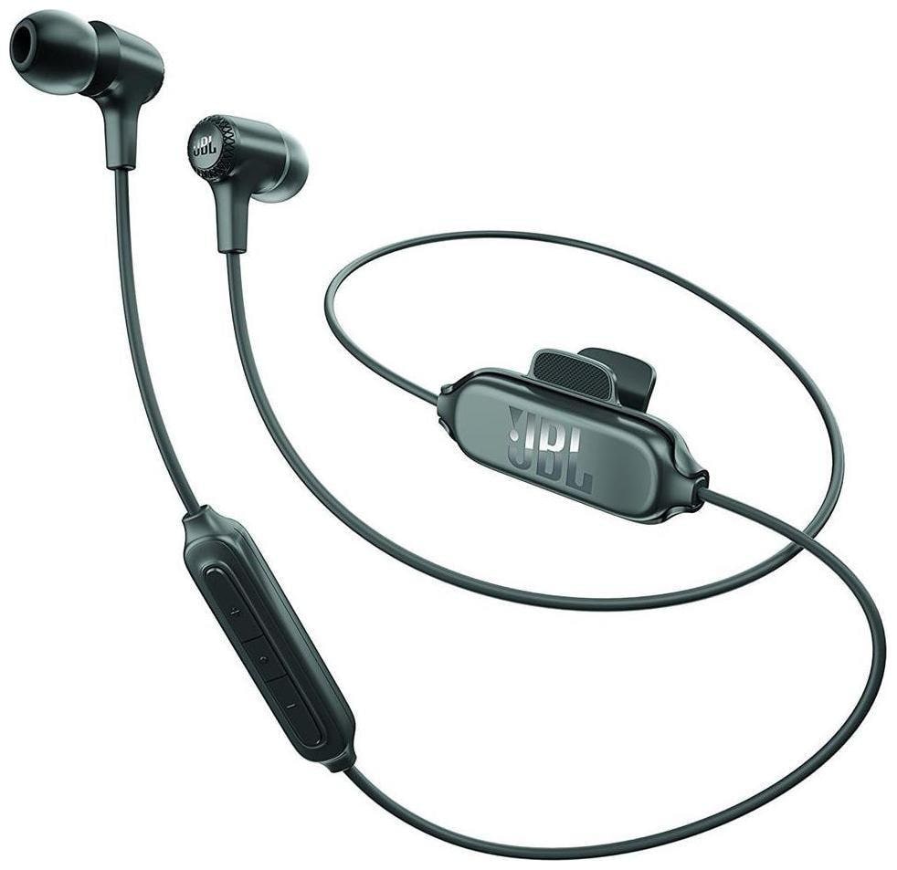 JBL E25BT (Signature Sound Earphones, With Mic, In-Ear, Wireless Bluetooth connectivity, Without Noise cancellation
)