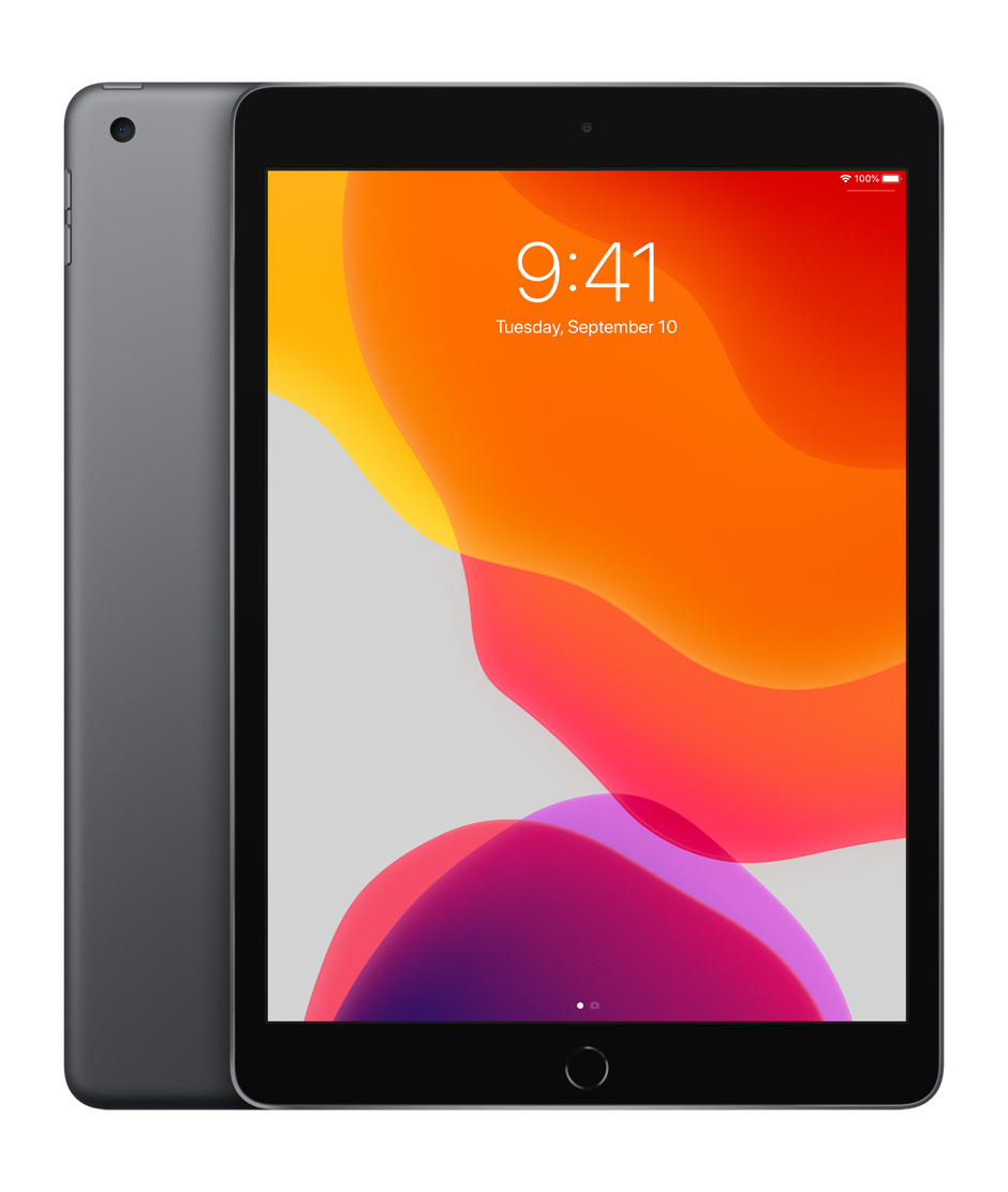 Apple iPad (10.2-inch, Wi-Fi, 32GB)