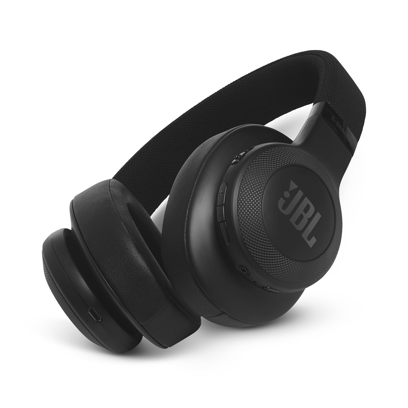JBL E55BT (Signature Sound, With Mic, In-Ear Earphones, Wireless Bluetooth connectivity, Without Noise cancellation, 20 hrs battery life
)